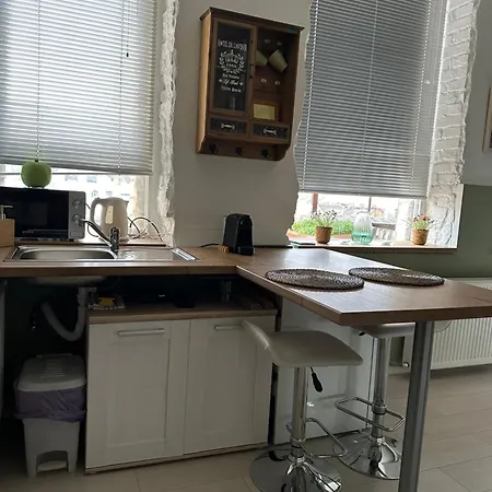 公寓 On Center 布达佩斯