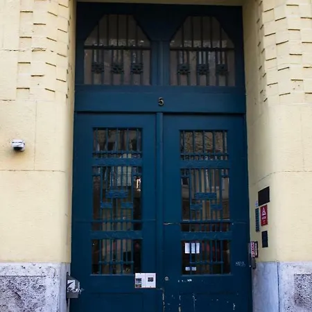 公寓 On Center 布达佩斯