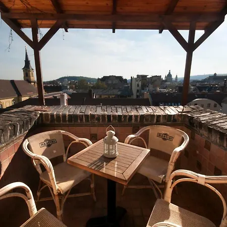 On Center 公寓 布达佩斯