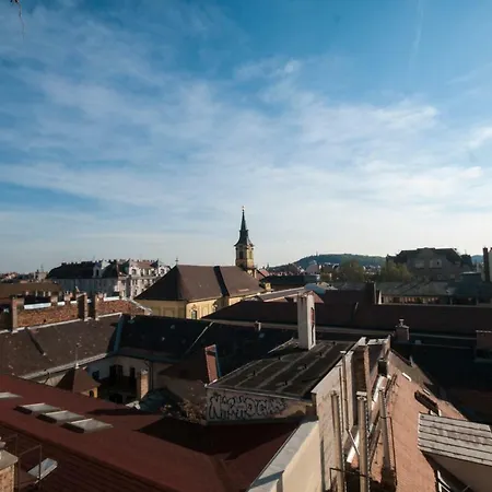 公寓 On Center 布达佩斯