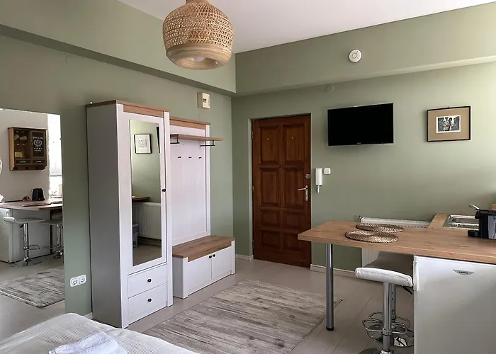 Appartement On Center *
