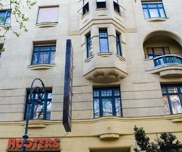 On Center Appartement Budapest