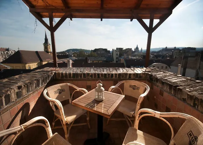 On Center Appartement Budapest